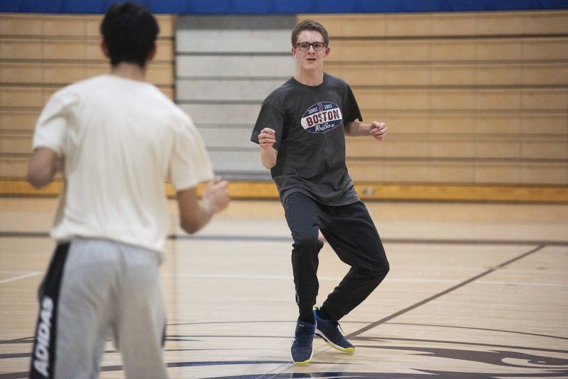 POINT WELL TAKEN: St. John's Prep fencing team back in the mix heading into states